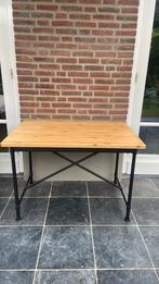 Tafel 110 x 70 x 75, Huis en Inrichting, Tafels | Eettafels, Ophalen, 100 tot 150 cm, 50 tot 100 cm, Zo goed als nieuw