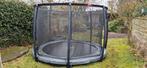 BERG Trampoline - 3.30m - inclusief net, Ophalen, Zo goed als nieuw