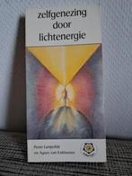 ZELFGENEZING DOOR LICHTENERGIE - Pieter Langedijk e.a., Boeken, Ophalen of Verzenden