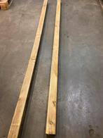 Grenen Balk - Geïmpregneerd 272 x90 cm, Doe-het-zelf en Verbouw, Hout en Planken, Gebruikt, Grenen, 250 tot 300 cm, 50 mm of meer