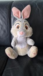 Disney Pluche Knuffel Stampertje 50 cm + Geluid, Ophalen of Verzenden, Winnie de Poeh of vrienden, Zo goed als nieuw, Knuffel