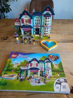 LEGO Friends Andrea's Familiehuis - 41449, Ophalen of Verzenden, Gebruikt, Complete set, Lego