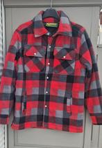 Cratex Gevoerde Geruite Blouse - Dames XS, Cratex, Ophalen of Verzenden, Zo goed als nieuw, Maat 34 (XS) of kleiner