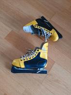 Jongens ijshockeyschaatsen, Sport en Fitness, IJshockey, Ophalen of Verzenden, Zo goed als nieuw, Schaatsen
