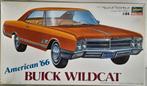 HASEGAWA(HOBBY KITS) BUICK WILDCAT(1:24) BOUWPAKKET JAREN 80, Overige merken, Auto, Groter dan 1:32, Ophalen of Verzenden