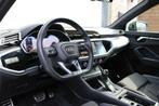 Audi Q3 40 TFSI quattro S Line edition one PANO/B&O/ACC/LANE, Automaat, Gebruikt, Euro 6, 1984 cc
