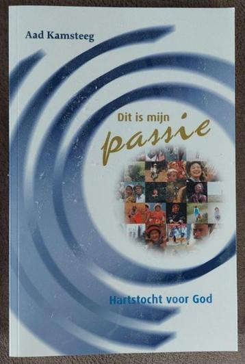 Aad Kamsteeg: Dit is mijn passie beschikbaar voor biedingen