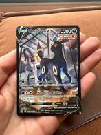 Umbreon V TG22/TG30 - Uitstekende Staat, Ophalen of Verzenden, Zo goed als nieuw, Losse kaart