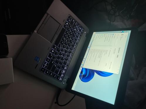 partij hp elitebook 840/820 i7/i5/toshiba i5, Computers en Software, Windows Laptops, Zo goed als nieuw, 14 inch, SSD, 2 tot 3 Ghz