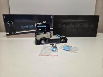 IMC Scania R Roy Lansdaal beschikbaar voor biedingen