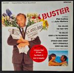 Buster Soundtrack LP - Phil Collins, Ophalen of Verzenden, Gebruikt