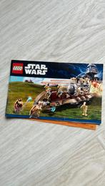 lego star wars instructie boekje : 7929, Kinderen en Baby's, Speelgoed | Duplo en Lego, Ophalen of Verzenden, Zo goed als nieuw
