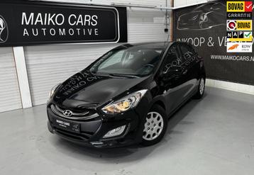 Hyundai I30 1.6 GDI i-Drive Cool Plus Nap km.s NL Auto beschikbaar voor biedingen