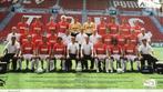 FC Utrecht 2003/2004 poster, Ophalen of Verzenden, Sport, A1 t/m A3, Rechthoekig Staand