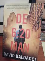 David Baldacci - De 6:20 man, Verzenden, Zo goed als nieuw, David Baldacci