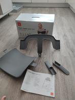 Stokke Tripp Trapp Baby Set Grijs, Ophalen of Verzenden, Zo goed als nieuw, Meegroeistoel, Gordel(s)