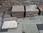 Diverse tegels gratis af te halen!, Tuin en Terras, Tegels en Klinkers, Ophalen, Gebruikt, Terrastegels