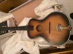Gitaar aanbgeboden, Muziek en Instrumenten, Ophalen of Verzenden, Gebruikt, Western- of Steelstringgitaar