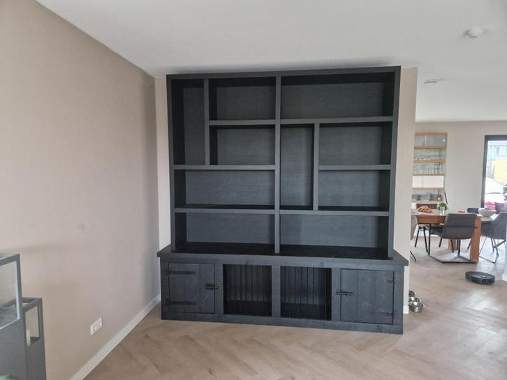 hondenbench steigerhout, Dieren en Toebehoren, Hondenbenches, Nieuw, Ophalen of Verzenden