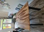 Xoon Boom eetkamertafel 190x100., Huis en Inrichting, Tafels | Eettafels, Ophalen, Gebruikt, 200 cm of meer, 50 tot 100 cm
