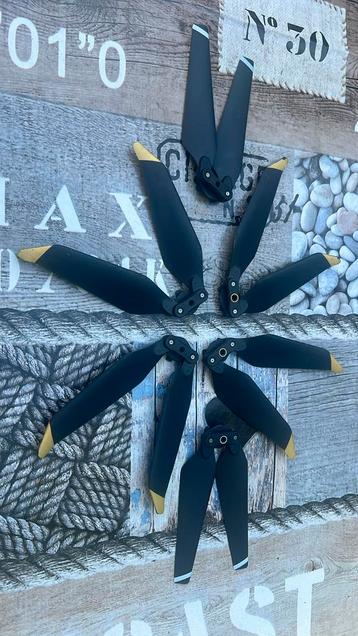 DJI Mavic pro low noise propellers 6 stuks beschikbaar voor biedingen