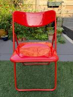 IKEA Ted klapstoelen - Niels Gammelgaard, Huis en Inrichting, Stoelen, Ophalen, Gebruikt, Jaren '70 vintage, Eén