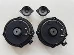 Porsche 997.645.555.00 Bose speakerset, Auto diversen, Autoradio's, Ophalen of Verzenden, -, -, -