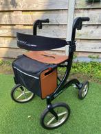 Rollator nauwelijks gebruikt, Ophalen, Zo goed als nieuw