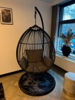 Hangstoel staand AVH collectie Aruba Antraciet Aluminium, Tuin en Terras, Ophalen, Nieuw, Aluminium