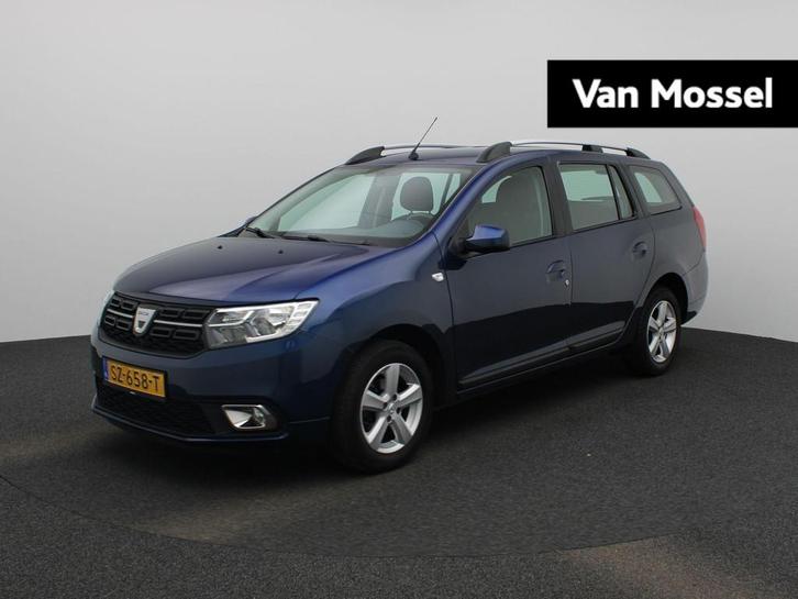 Dacia Logan MCV 0.9 TCe SL Royaal | 15" LMV | Cruise Control, Auto's, Dacia, Bedrijf, Te koop, Logan MCV, ABS, Airbags, Airconditioning