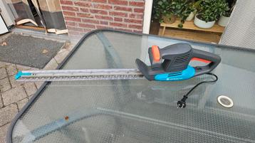 Gardena EasyCut 500/55, elektrische heggenschaar snoeischaar beschikbaar voor biedingen