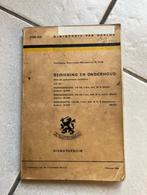 Voorschriften KL Fal, Pistool, LAW, AT-4, Jeep, Laro, YA div, Verzamelen, Militaria | Algemeen, Ophalen of Verzenden, Landmacht