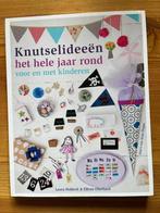 Knutsel Ideeen het hele jaar rond – L. Holdack, E. Otterbach, Ophalen, L. Holdack, E. Otterbach, Zo goed als nieuw, Overige onderwerpen