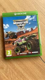 Monster jam steel titans, 1 speler, Racen en Vliegen, Ophalen of Verzenden, Zo goed als nieuw