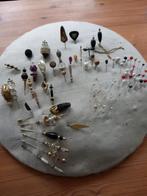 Hoedenspelden, Ophalen of Verzenden, Zo goed als nieuw, Zilver, Overige materialen