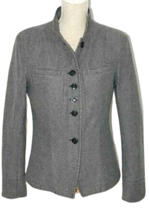 Sissy Boy blazer, jasje, colbert, grijs, Mt. XL, Kleding | Dames, Jasjes, Kostuums en Pakken, Zo goed als nieuw, Jasje, Maat 46/48 (XL) of groter