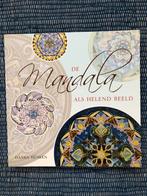 D. Husken - De mandala als helend beeld, Ophalen of Verzenden, Zo goed als nieuw, Instructieboek, Overige onderwerpen