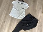 Studio Anneloes travelstof broek xxl en top, nieuw, xl, Studio Anneloes, Zwart, Maat 46/48 (XL) of groter, Ophalen of Verzenden