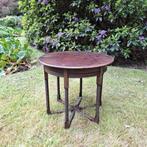 Edwardiaanse (lampen) tafel met 6 poten
Eiken, Ophalen