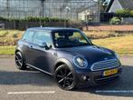Mini Mini 1.6 Cooper Westminster Xenon | Leder | Navi | Crui, Auto's, Mini, Voorwielaandrijving, Euro 5, Gebruikt, 4 cilinders