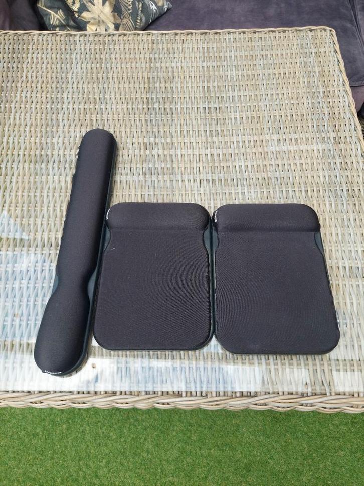 Kensington Ergonomische Muismat Set, Computers en Software, Muismatten, Gebruikt, Ergonomisch, Ophalen of Verzenden