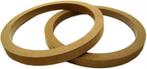 Speaker ringen MDF 16,5 cm, Auto diversen, Autospeakers, Ophalen of Verzenden, Nieuw