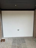 Garage deur, Doe-het-zelf en Verbouw, Deuren en Horren, 215 cm of meer, Gebruikt, Ophalen of Verzenden, 120 cm of meer