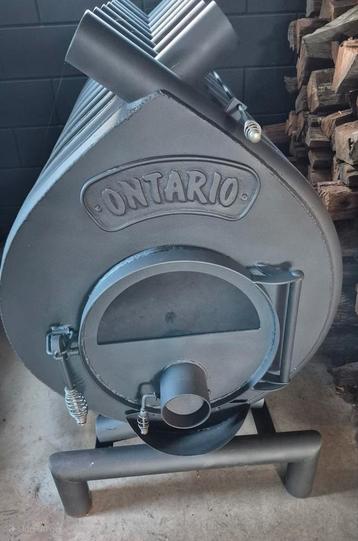 Bullerjan Ontario 35 KW in zeer goede staat  beschikbaar voor biedingen