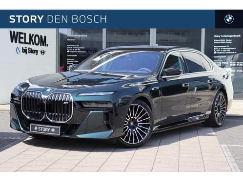 BMW 7 Serie M760e xDrive High Executive Automaat / Panoramad, Auto's, BMW, Bedrijf, Te koop, 7-Serie, 4x4, Alarm, Lederen bekleding