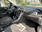 Opel Astra 1.4 Turbo Edition navigatie airco/ecc keurige aut, Voorwielaandrijving, Stof, Gebruikt, 4 cilinders