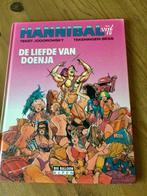 Hannibal vijf. Jodorowsky, Bess. De liefde van Doenja, Eén stripboek, Ophalen of Verzenden