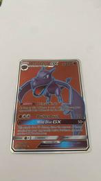 Aerodactyl GX, Hobby en Vrije tijd, Verzamelkaartspellen | Pokémon, Ophalen of Verzenden, Zo goed als nieuw