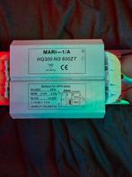 Kweeklamp ballast 600W en 3 travo 600 watt, Tuin en Terras, Kweekspullen, Ophalen of Verzenden, Gebruikt, Kweeklamp