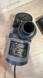 Top opvoerpomp van jecod 6500, Ophalen of Verzenden